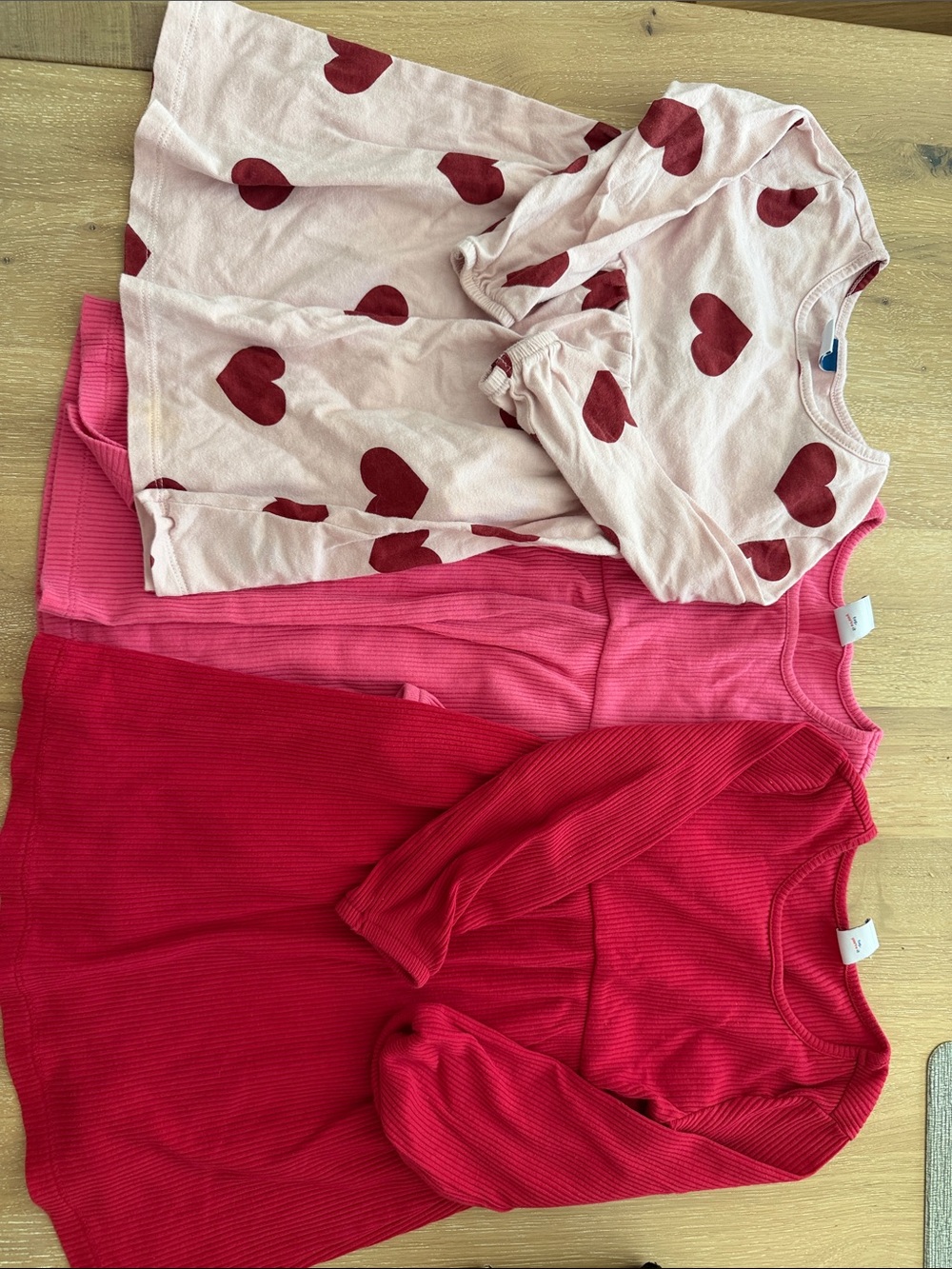 Toddler Girls Long Sleeve Dresses